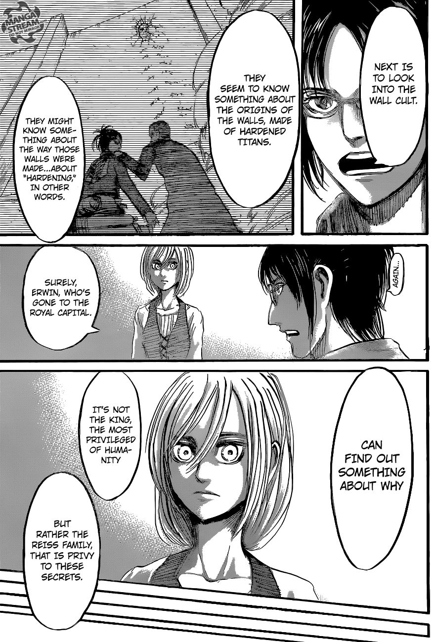 Shingeki no Kyojin Chapter 53 22